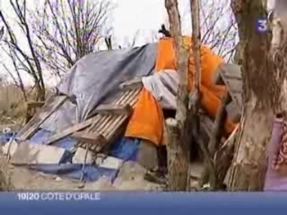 Hélène Flautre à Dunkerque - janvier 2008