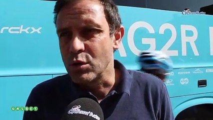 Tour de France 2019 - Stéphane Goubert : "Il y a la Remontada dans le foot, pourquoi pas dans le vélo !"