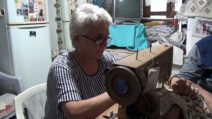 Sinop’a özgü yöresel ürünler dikiyor