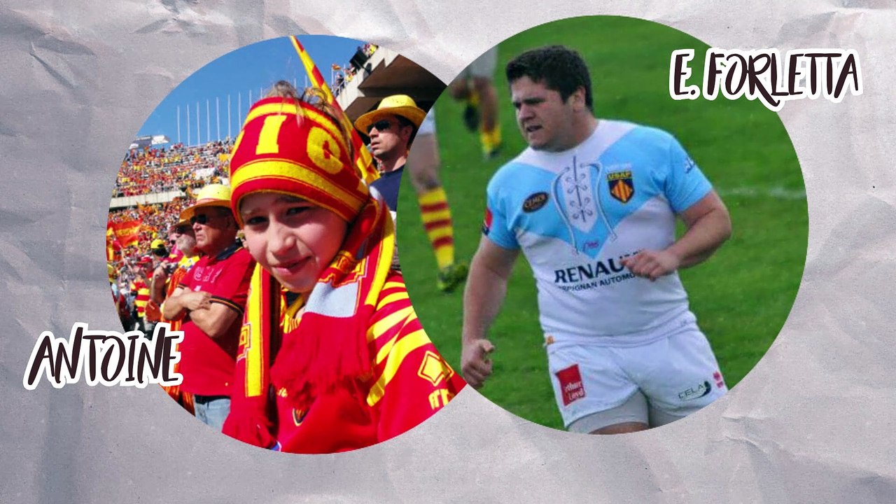 ITW TOITOINE LE STAGIAIRE - E. FORLETTA