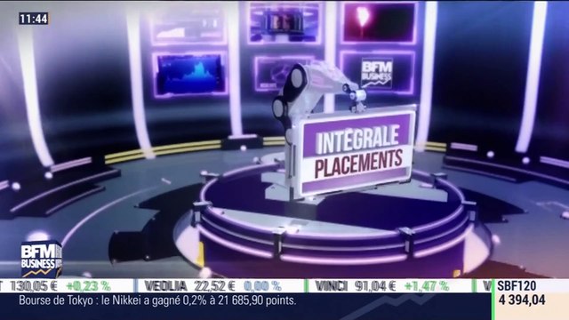 Le débrief d'Intégrale Placements: François Monnier - 12/07