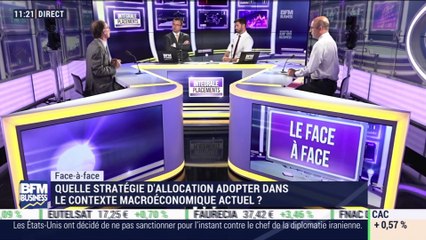 Stéphane Déo VS Thierry Apoteker (2/2): Quelles perspectives en termes de croissance économique ? - 12/07