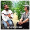 Q/R Michaël Jeremiasz et Emmanuelle Assmann N5 - des blagues sur les handicapés