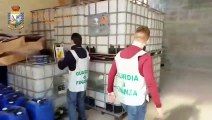 Contrabbando di alcolici, sgominata organizzazione internazionale in tutta Italia (12.07.19)