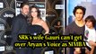 SRK’s wife Gauri can’t get over Aryan’s Voice as SIMBA | The Lion King