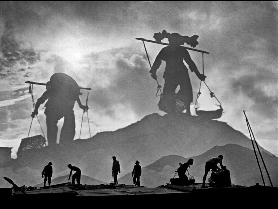 Fan Ho Slayt