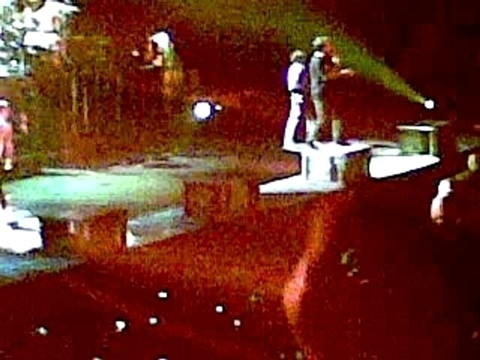 Linkin Park 22 janvier 2008 [LIVE] Place For My Head