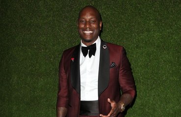 Tyrese Gibson can't share photos with daughter