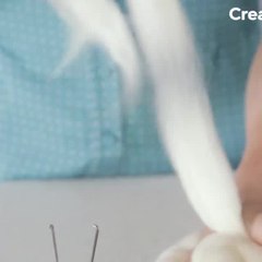 This Furry Felt Fox Craft Is So Adorable