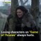 How These Actors Reacted to Their 'GOT' Deaths