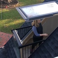 Balcony Window