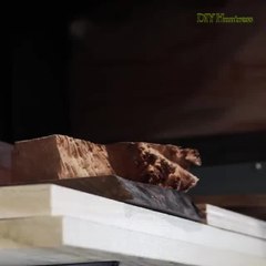 DIY Resin & Wood Coasters