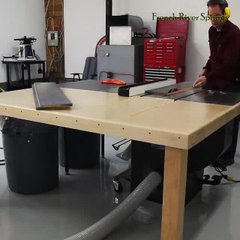 Building A Wooden Rocking Chair