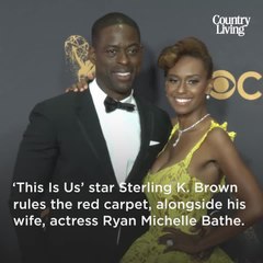 Sterling K. Brown Love Story