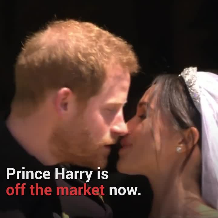 Prince Harry's Romantic History