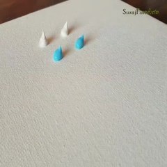 Lavender Field Daily Art Therapy