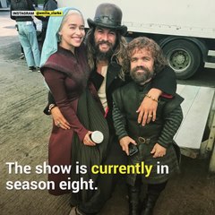 'Game of Thrones' Cast Then and Now