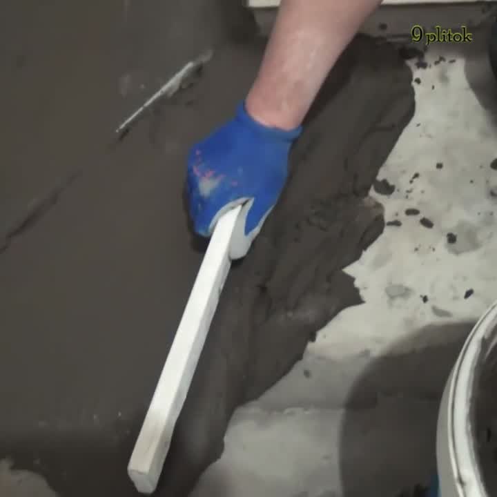 How To Lay Mosaic Tiles In A Shower
