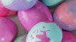 See How to Make Marbled Easter Eggs With Oil and Water