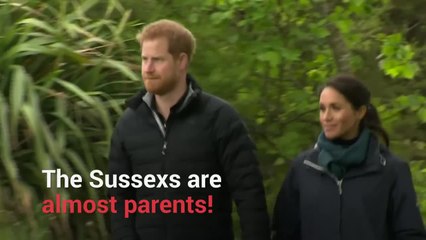 Proof That Harry & Meghan Will Be Great Parents