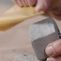 These DIY Concrete Wall Hooks Will Give Your Home a Modern Update