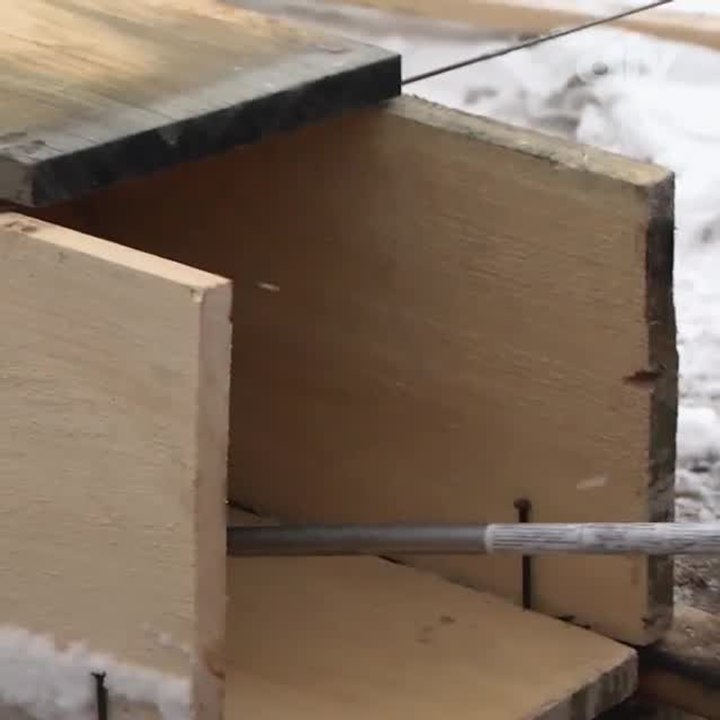 Building Off the Grid