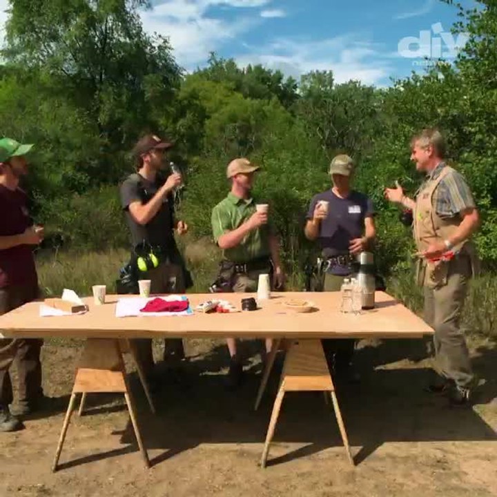 Treehouse Masters