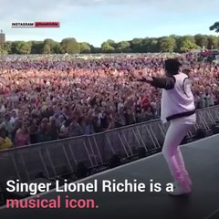 How Lionel Richie Adopted His Oldest Daughter, Nicole