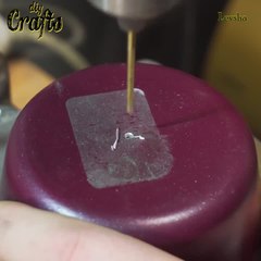 Making a Mini Coffee Mixer That's Looks Like Concrete Mixer