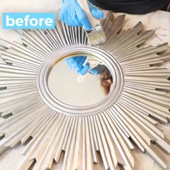 Add A Shimmering Touch To Anything In Your Home