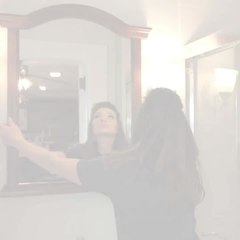 2 Easy Ways To Totally Transform Your Outdated Bathroom Vanity!