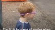 Three-Year-Old Sees Clearly for the First Time