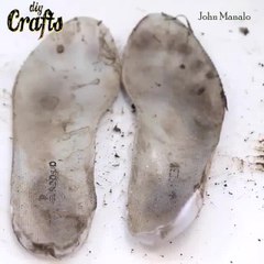 Reviving Trashed Adidas Yeezy Moonrocks 1100$
