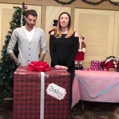 This Triplet Gender Reveal Will Give You Baby Fever!