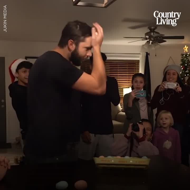 These Gender Reveals Are Eggs-celent