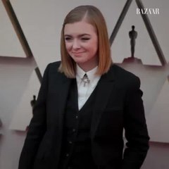 Celebs Who Rocked Pants on the Red Carpet This Awards Season