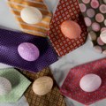 See How Easy It Is to Dye Easter Eggs with Old Silk Ties