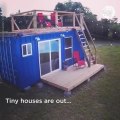 Shipping Container Homes Are the New Tiny Houses