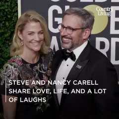 Steve and Nancy Carell's Love Story