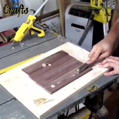 Making a Segmented Gavel