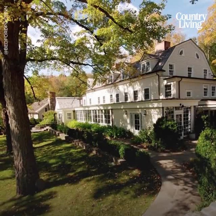 Richard Gere Owns a Country B&B