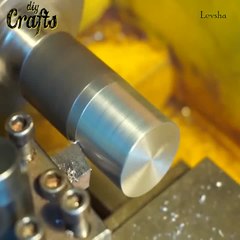 Making a Tactical Pen That Looks Like Mace