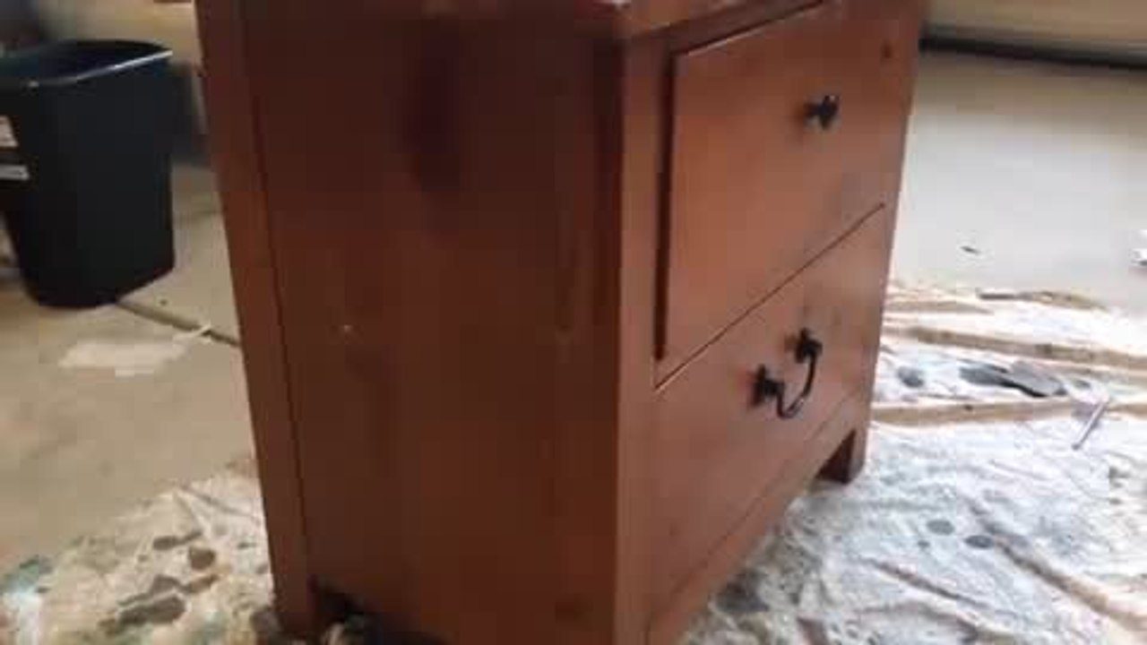 Why You Should Never Overlook An Old End Table