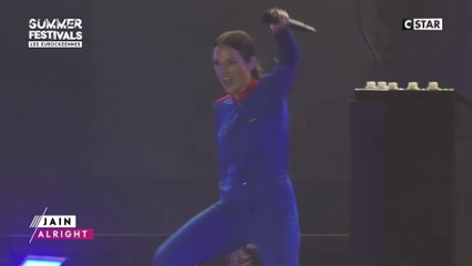 JAIN at Eurockeennes 2019 🎶