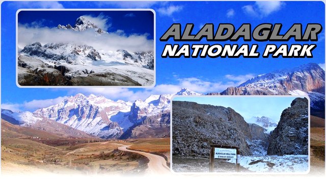 Aladaglar National Park Niğde Turkey