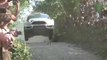 VÍDEO: Esto es ir al límite con un coche, ¡qué salvajada!