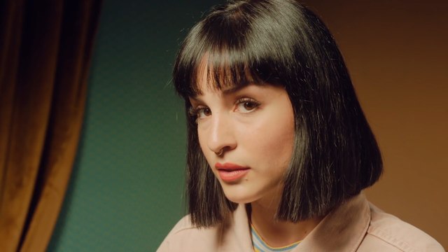 Natalia Lacunza (OT) estrena el videoclip de 'Tarántula'