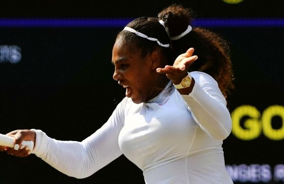 Duchess Meghan is 'best friend' to Serena Williams