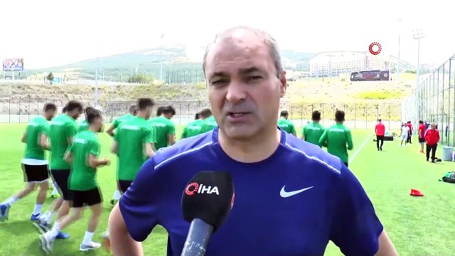 Erkan Sözeri: “Zirveye Ve Hedefe Oynayacağımızdan Herkes Emin Olsun”