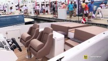 2019 Frauscher 1017 Lido Motor Boat - Walkaround - 2018 Fort Lauderdale Boat Show
